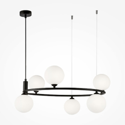 Подвесная люстра Maytoni MOD013PL-06B