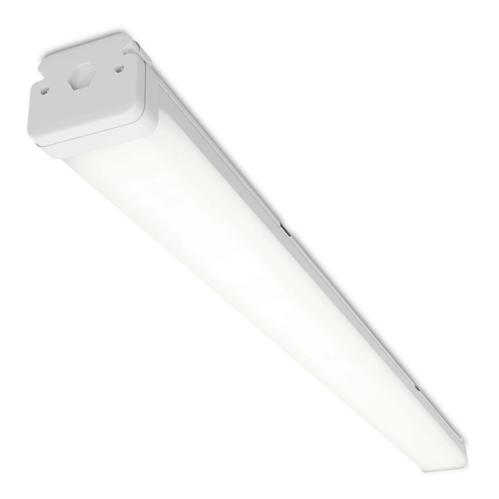 Светильник LED ДСП15-54-001-5К 54Вт 5000К IP67 Матовый 5800лм 1250х83х70мм WOLTA STD