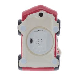 GAEM Фигурка декоративная "Поезд" с подсветкой (АААх3, н/п), L17 W11 H16 см