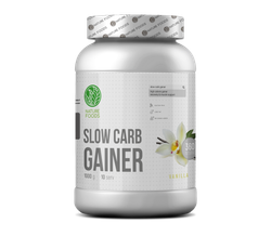 Nature Foods Slow Carb Gainer банка (1000 гр.)