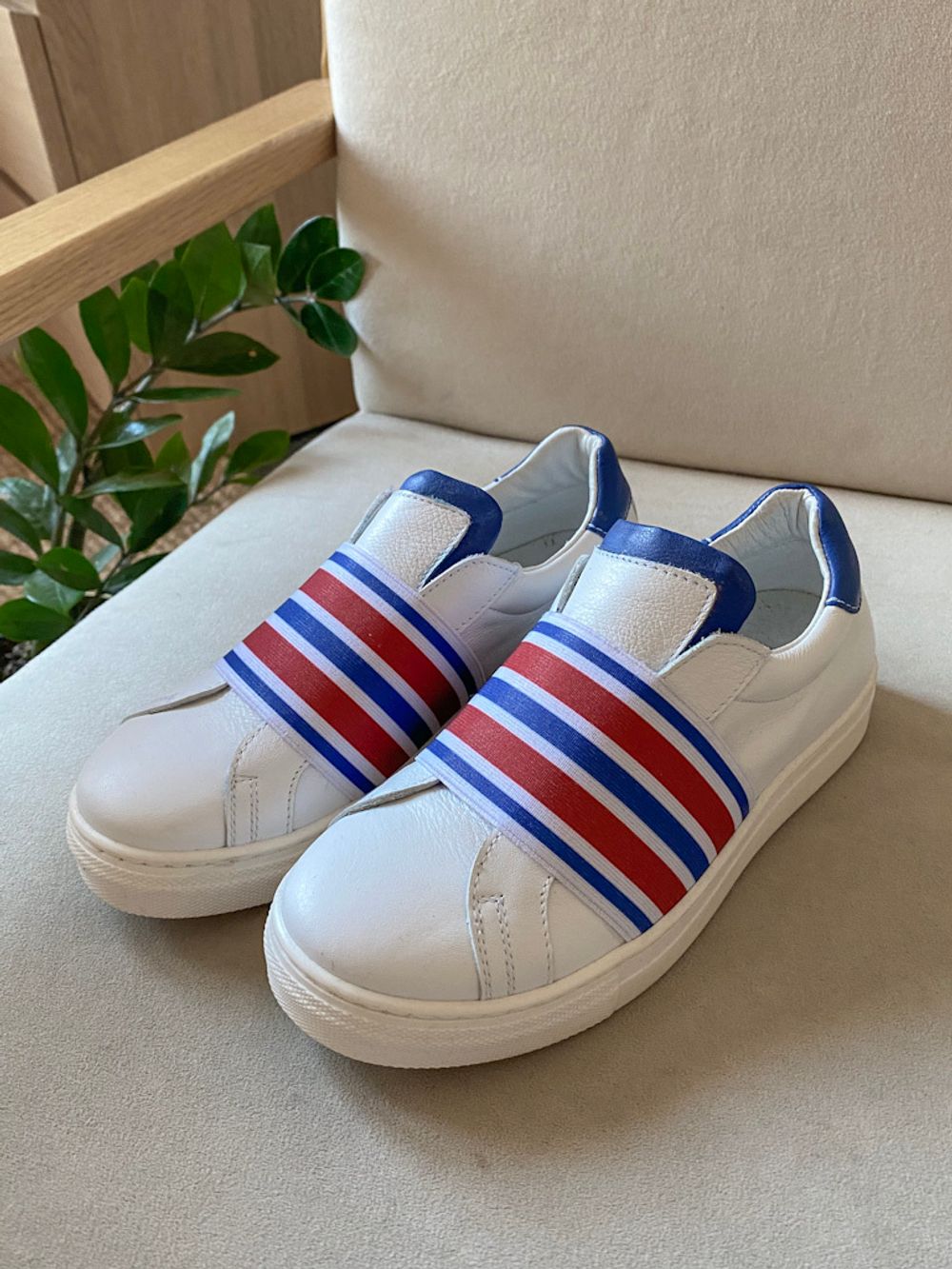 Новые кроссовки Gallucci, 34,5