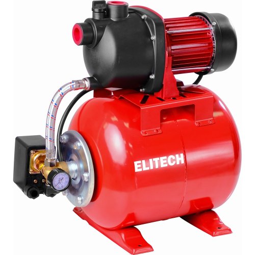 Насосная станция ELITECH САВ 800-19 П