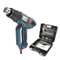 Фен строительный (технический) Dexter HG-DP2000, 2000 Вт