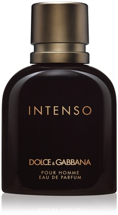 Dolce&Gabbana Pour Homme Intenso парфюмированная вода для мужчин