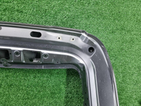 Крышка багажника Chery Tiggo 7 Pro (2020-2024)