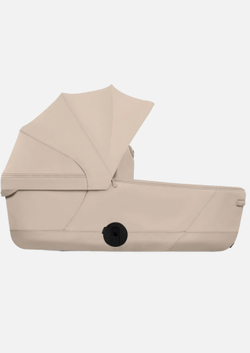 Коляска Cybex Priam V Style Rosegold 2 в 1 Cozy Beige