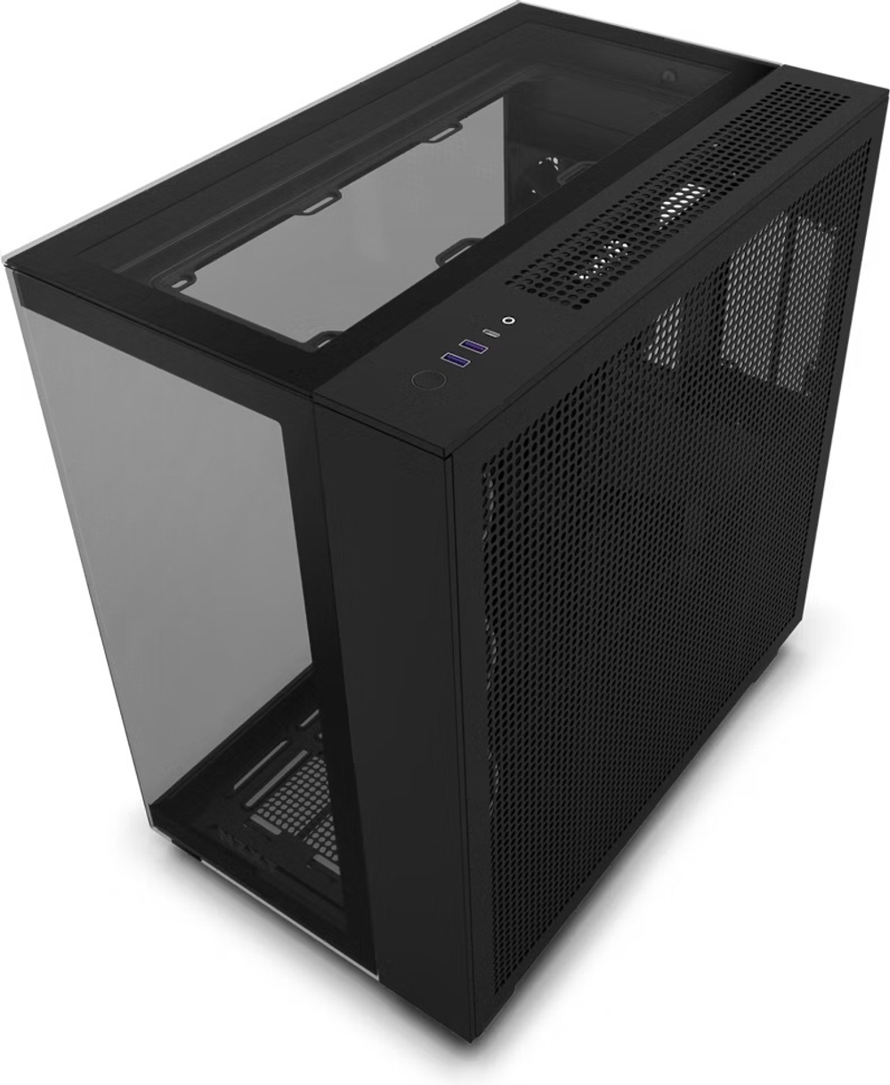 Корпус NZXT CM-H91EB-01 черный