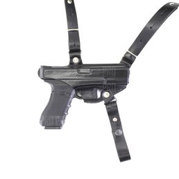 Оперативная кобура Glock 17 №21, Stich Profi