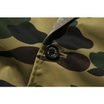 A Bathing Ape 1st Camo Military Tailored Куртка