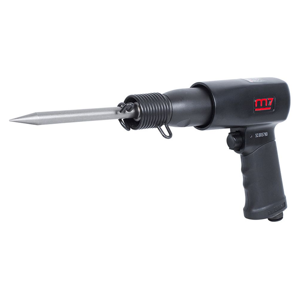 MIGHTY SEVEN (SC-221C) Пневмозубило 10 мм, 3200 уд/мин.