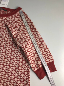 Джемпер Ostin для зимних встреч, маркировка XL, визуально на 50 размер