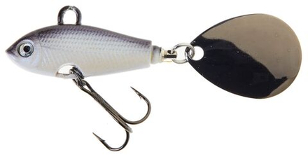 Тейл-спиннер Lucky John SHAD CRAFT SPIN 15.0г  017 в блистере