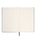 Ежедневник Star недатированный, серый (без упаковки, без стикера)