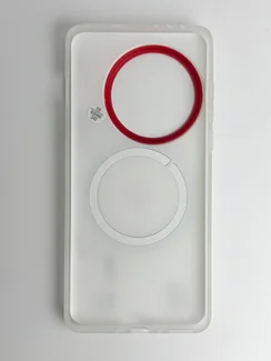 Защитный чехол для Oneplus 13 белый (White)