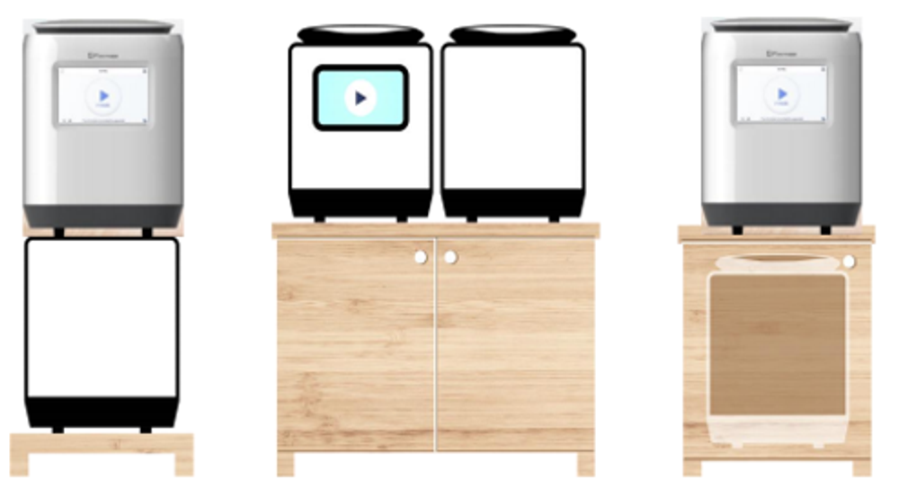 Низкотемпературный плазменный стерилизатор Sterlink Mini