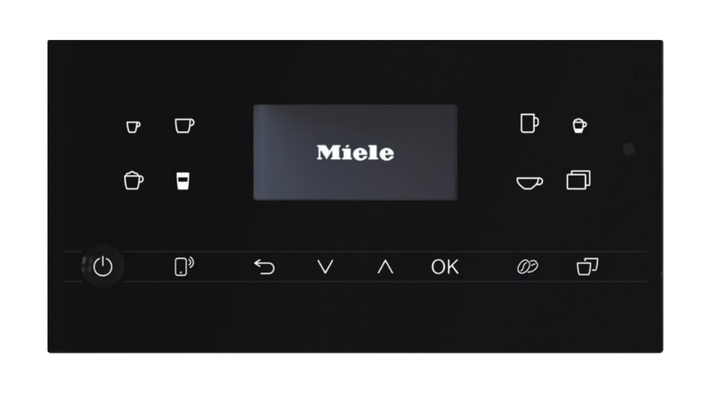 Кофемашина Miele CM 6160 MilkPerfection