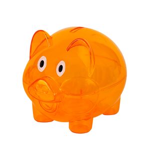 Копилка Pig Orange