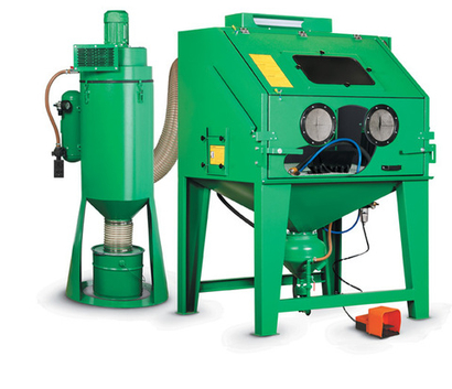 Пескоструйная камера Contracor ECO-140PF