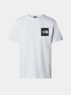 Футболка мужская The North Face Men’s S/S Fine Tee NF0A87NDFN41