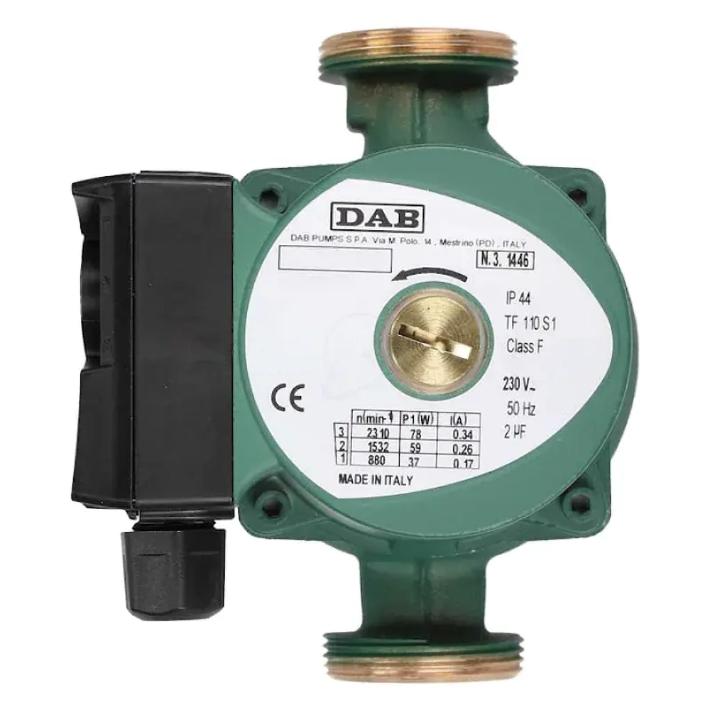Насос циркуляционный бытовой DAB VS 16/150 M, 60182216H