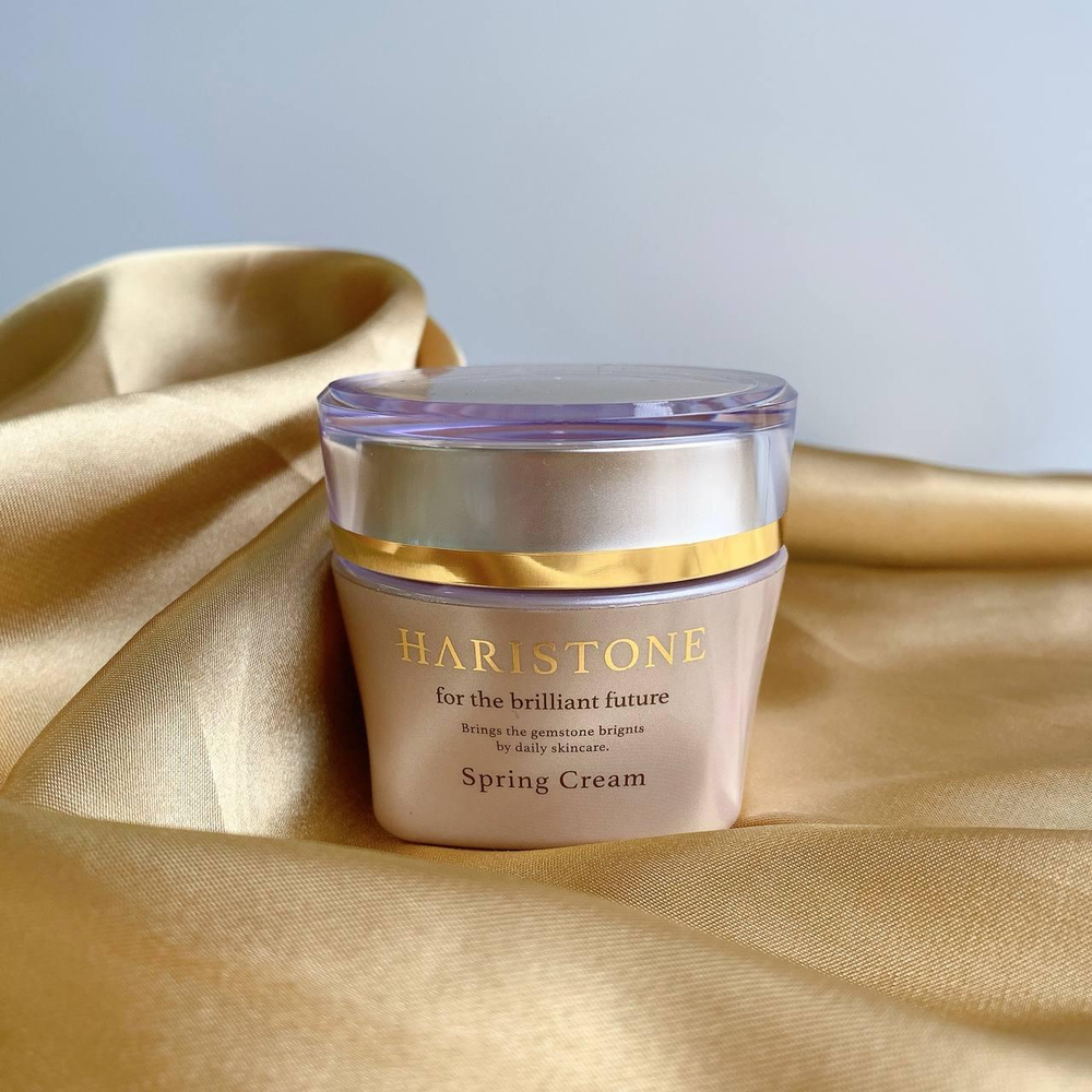 UTP Драгоценный крем с частицами золота и платины- HARISTONE Spring Cream,30 г