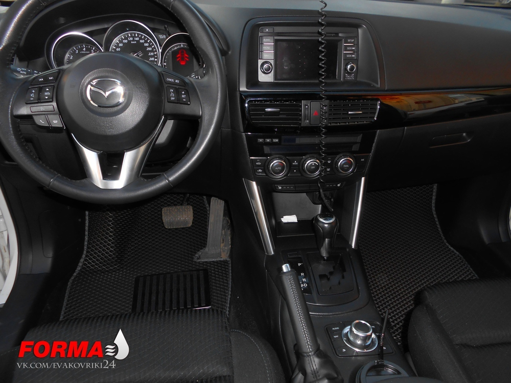 Mazda CX-5 1 поколение KE (09.2011 - 07.2017)