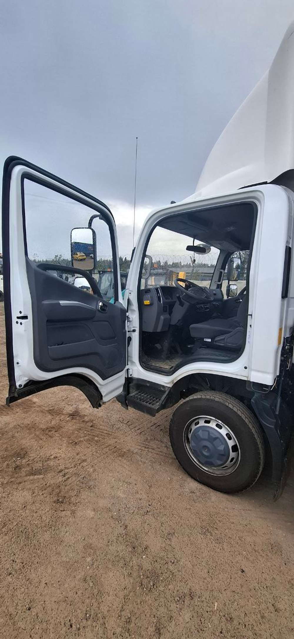 GAZ Valdai 8 Бортовой (Евроборт) C4ARF8 (Евроборт, Дизельный, 2,5 л, 150 л.с., МТ)