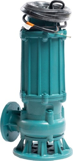 Насос дренажный ESQ ГНОМ-М 25-20-65/3-380 02.31.216203