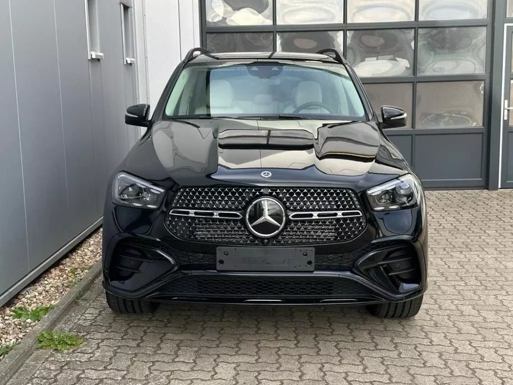 Mercedes-Benz GLE 350 de II (V167) Рестайлинг, 2023