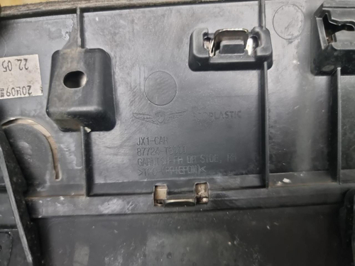 Накладка двери передняя правая Genesis GV80 20-нв