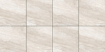 Керамогранит Arcadia Ceramica Desert Crema 60x60 см 1.44 м² лаппатированный цвет кремовый