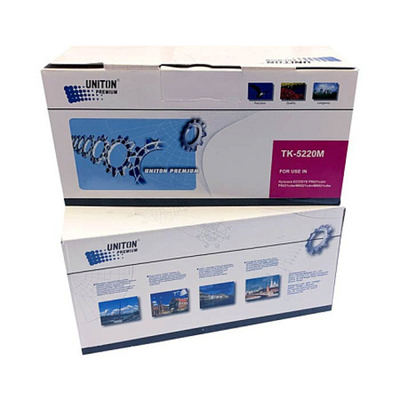 Тонер-картридж UNITON, аналог KYOCERA TK-5220M для ECOSYS P5021 (1,2K) пурпурный UNITON Premium
