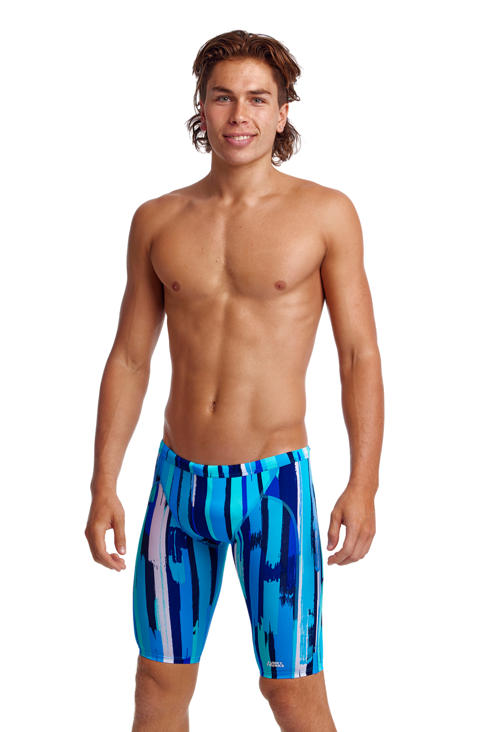 Джаммеры FUNKY TRUNKS Men's Roller Paint