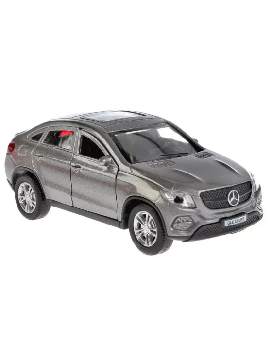 Машинка детская металлическая Mercedes-Benz GLE Coupe 12 см