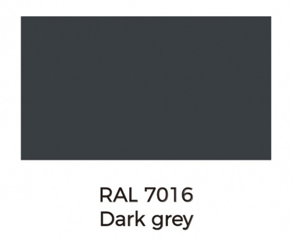 Пергола моторизованная 3х4 м Tagliamento Pergola 150 Series, темно-серый