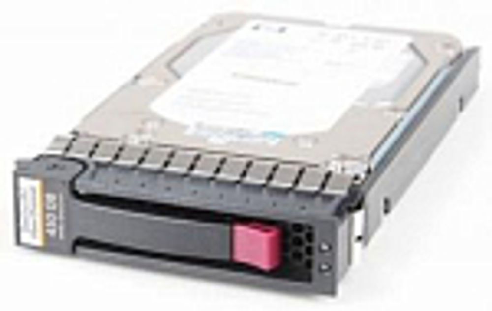 Жесткий диск HP STORAGEWORKS EVA M6412 450GB 15K RPM FC BF450DA483