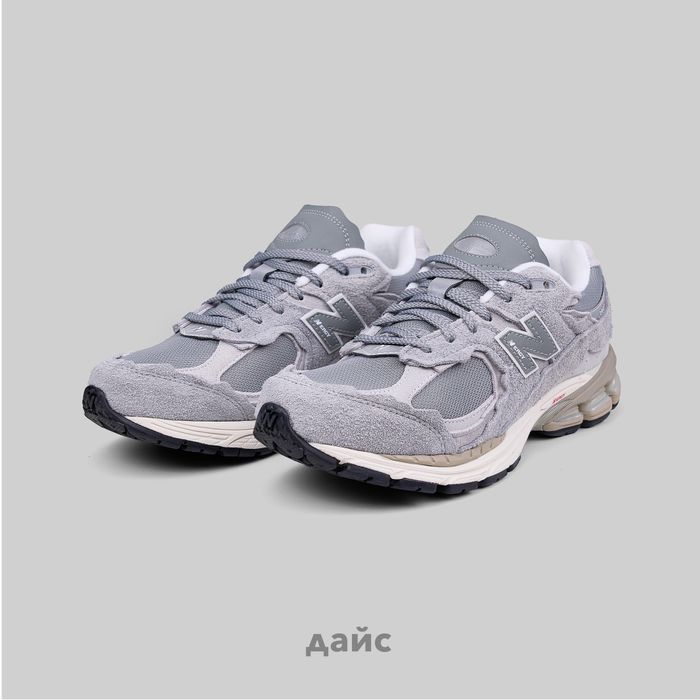 Кроссовки New Balance 2002R Protection Pack 