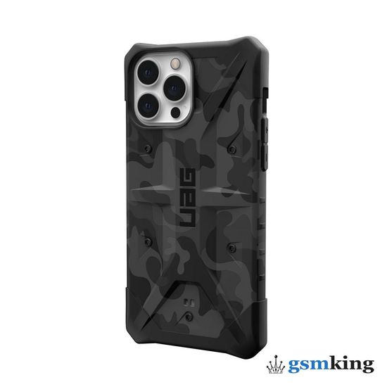 UAG Pathfinder SE Series Case for Apple iPhone 13 Pro Max Black Midnight Camo (Чёрный)113167114061