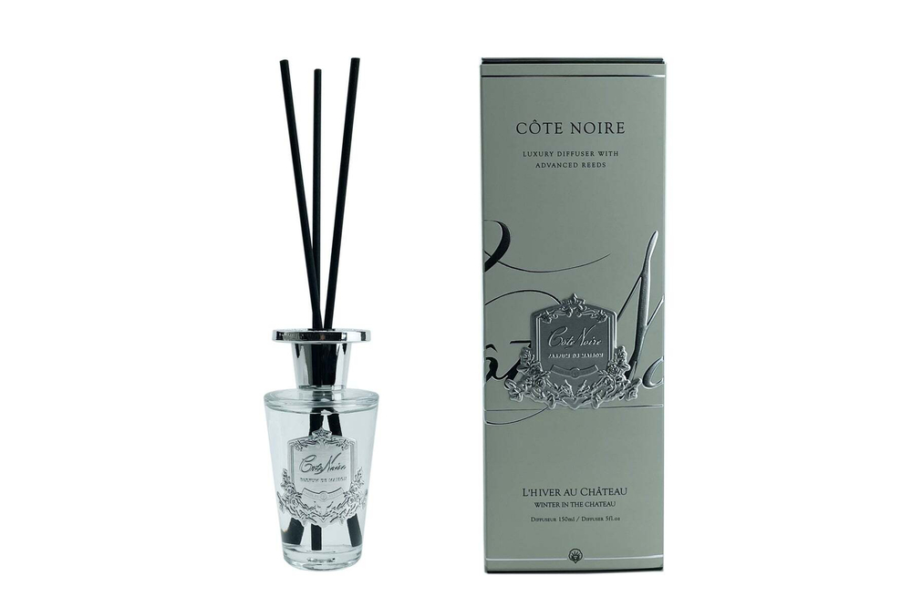Диффузор Cote Noire Winter in the Chateau Silver (150 мл)