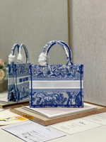 Christian Dior Book Tote 26 cm