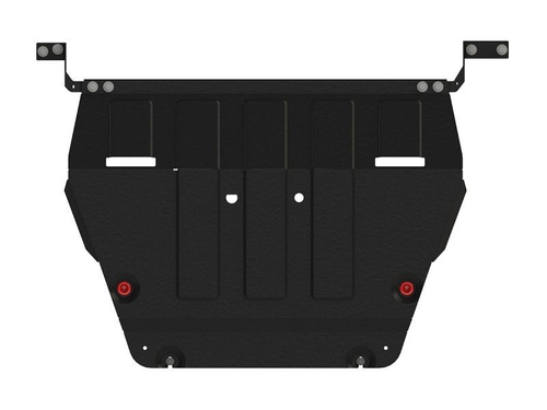 Защита картера и КПП Sheriff для Citroen SpaceTourer 2016- арт.05.4415