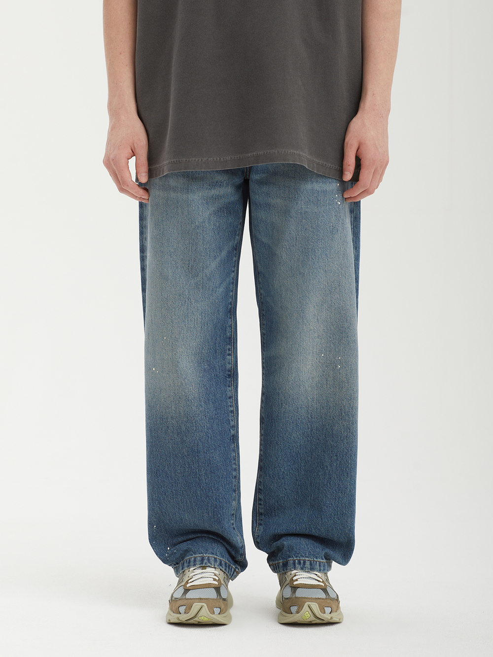 Мужские Джинсы (Loose Tapered Fit) Landon