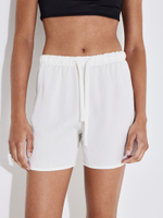 Шорты Aura Shorts In White