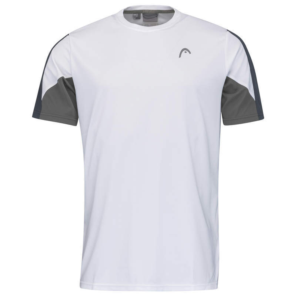 Детская теннисная футболка Head Club 22 Tech T-Shirt Boys