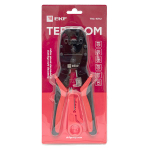 Кримпер для обжима и зачистки витой пары TERACOM TRC-NT12 EKF (50.00 шт.)