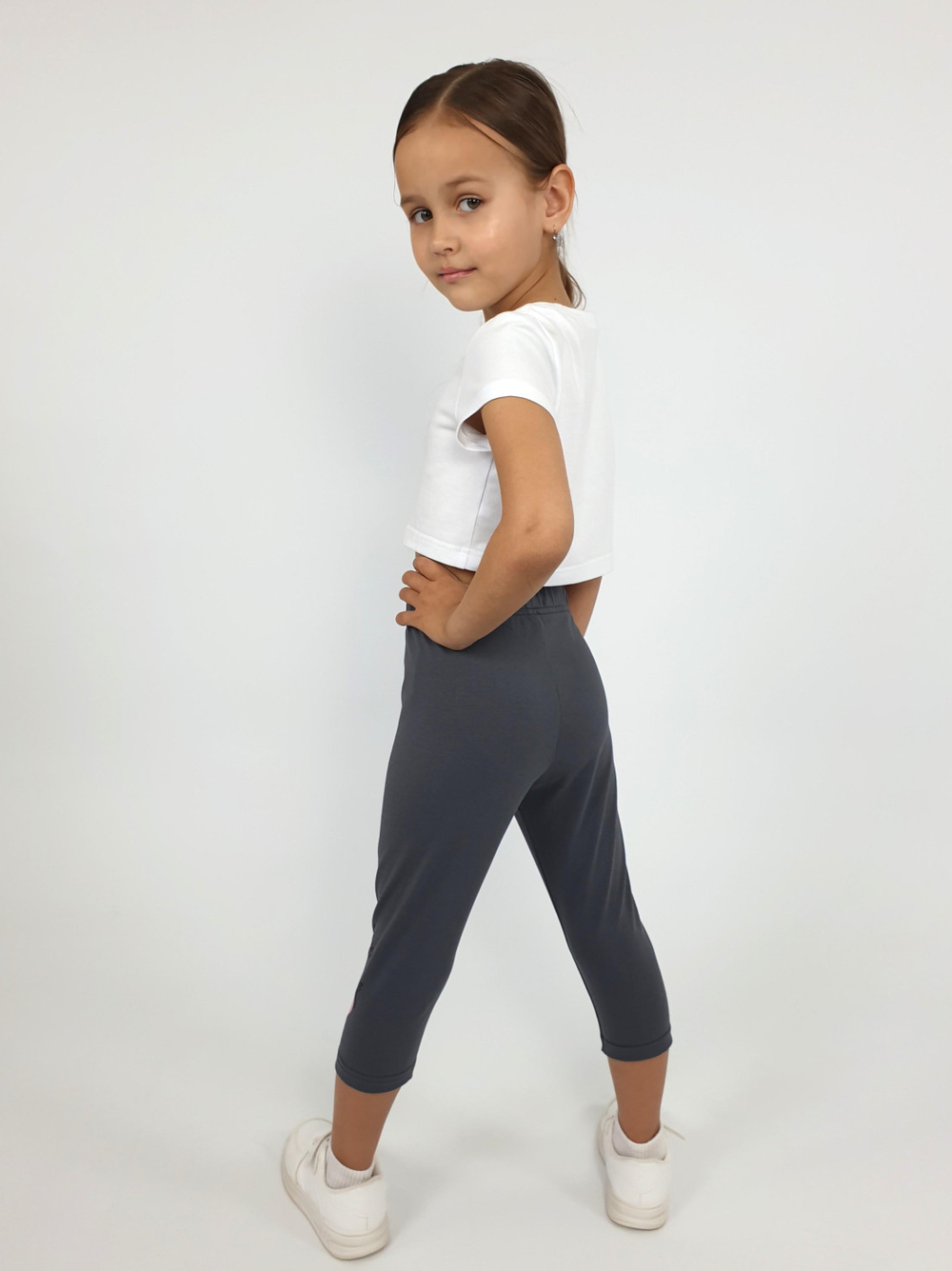 17-43-5 Бриджи для девочки