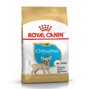 Сухой корм Royal Canin Chihuahua Puppy для щенков породы Чихуахуа до 8 месяцев