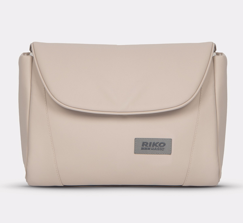 Детская коляска Riko Basic Montana Plus X 2 в 1 42 Beige (бежевый)