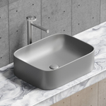 Раковина Ceramica Nova Element 50 см CN6052MH антрацит