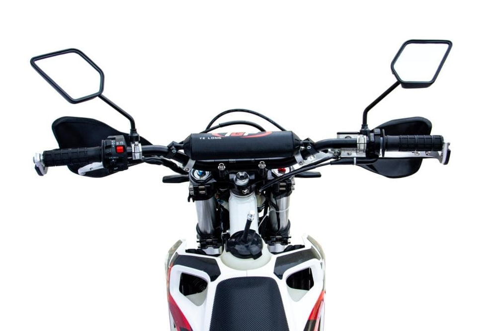 Мотоцикл кроссовый эндуро REGULMOTO DYNA